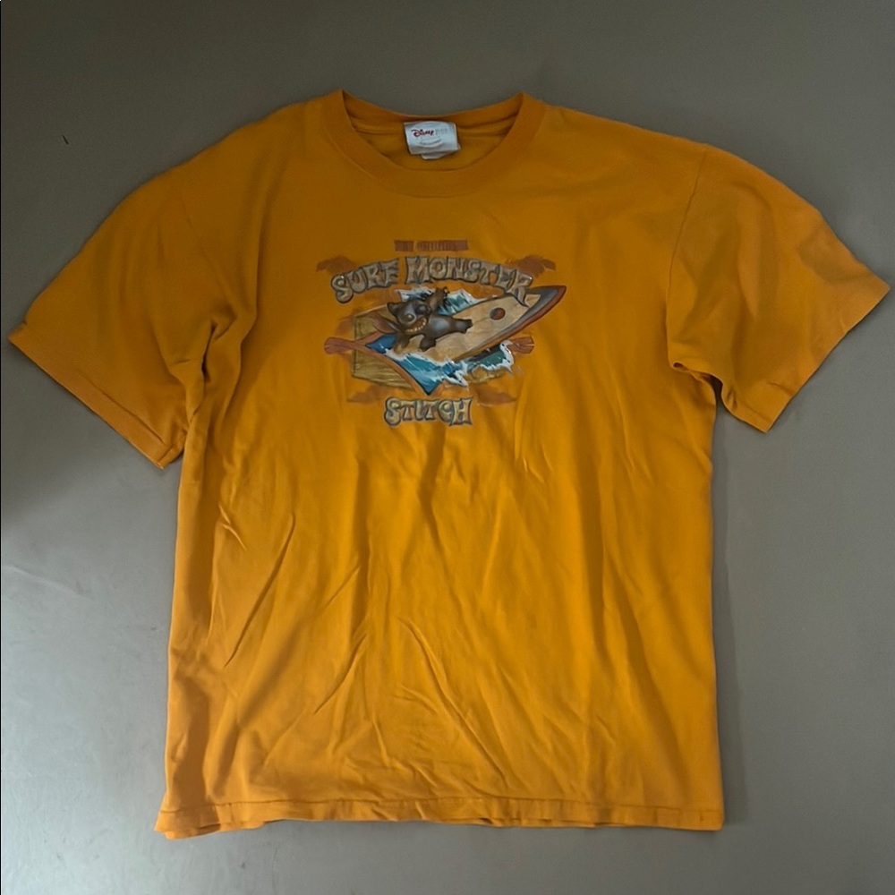 Disney Store Exclusive Orange Apparel